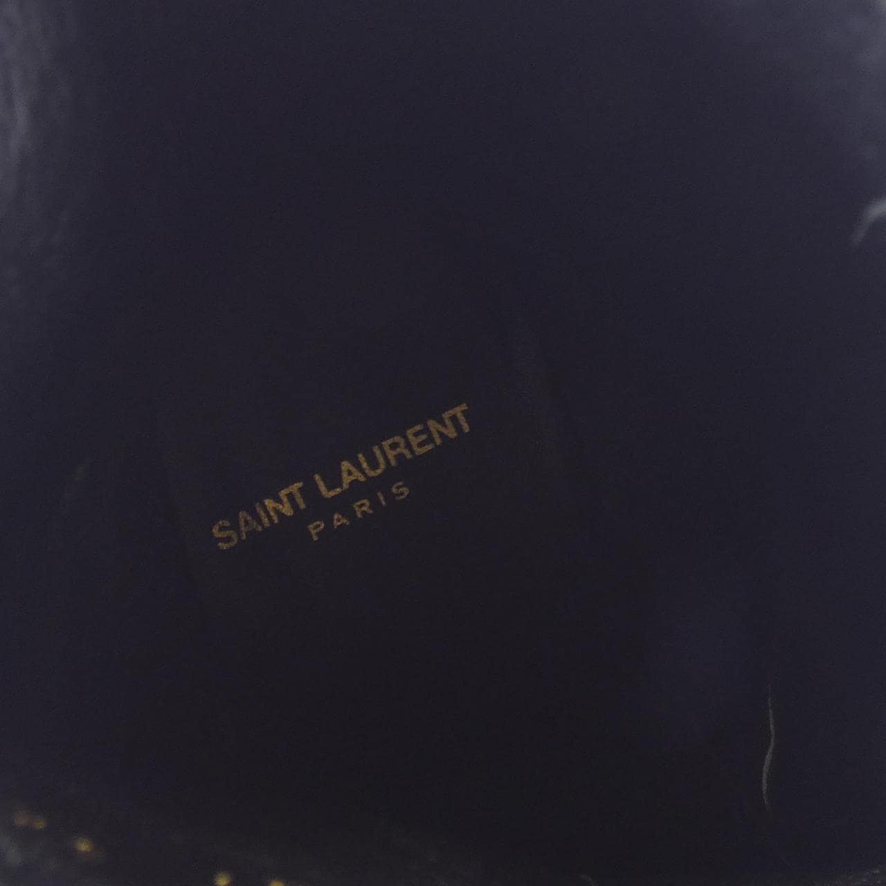 SAINT LAURENT laurent boots