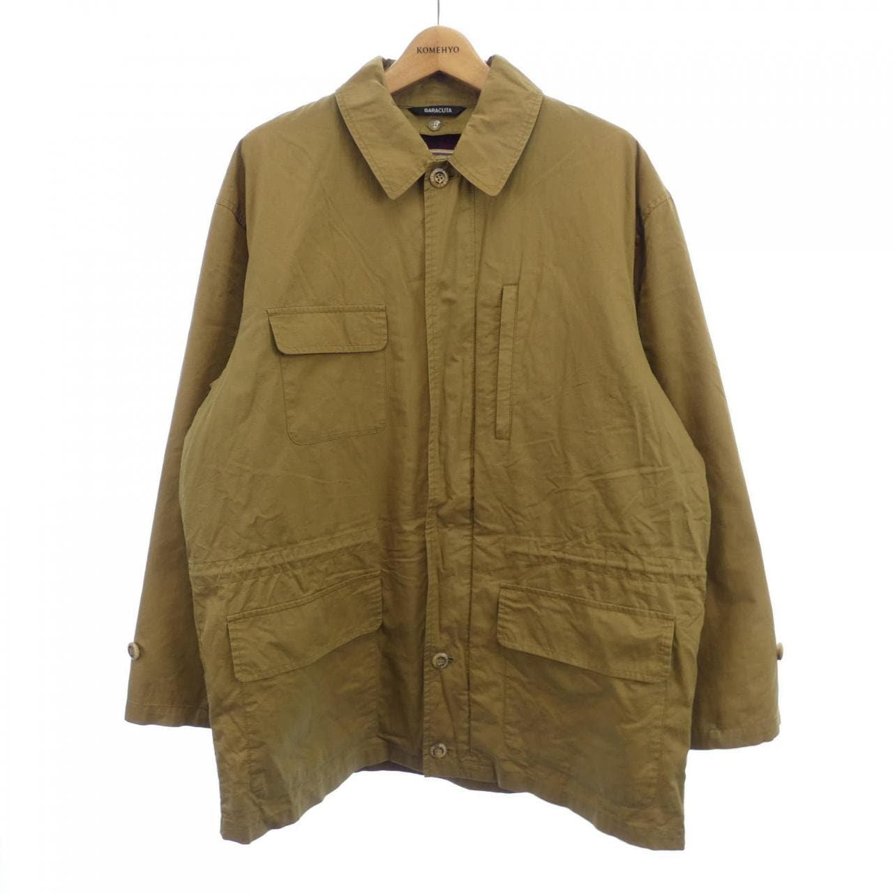 BARACUTA jacket