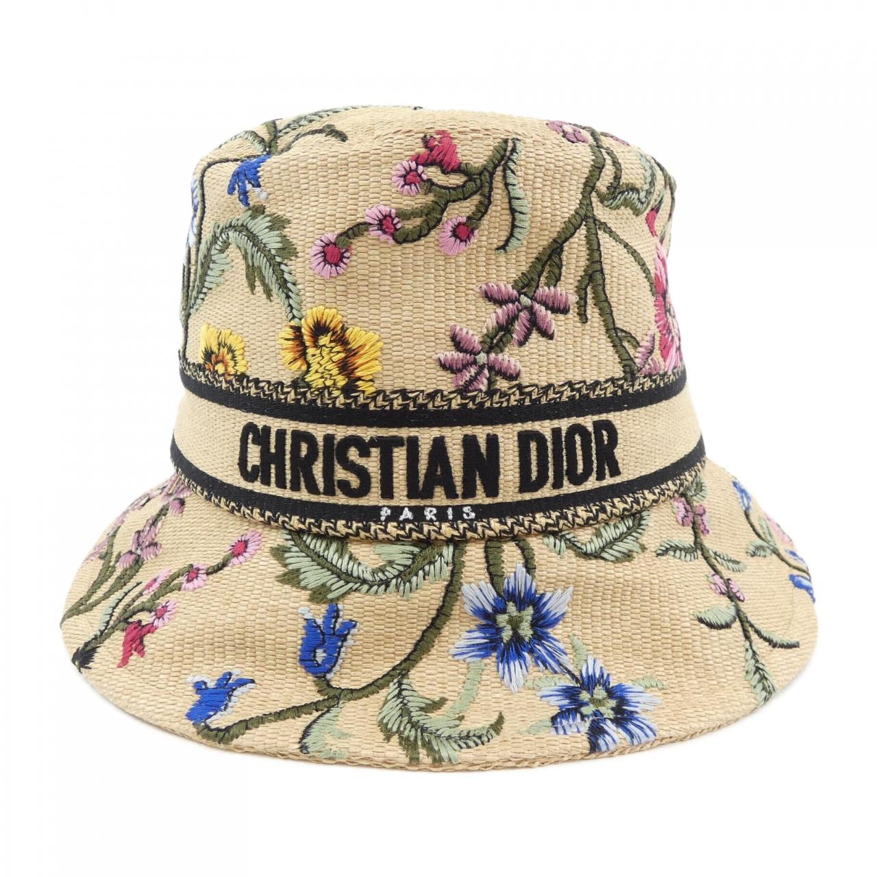 クリスチャンディオール CHRISTIAN DIOR ハット