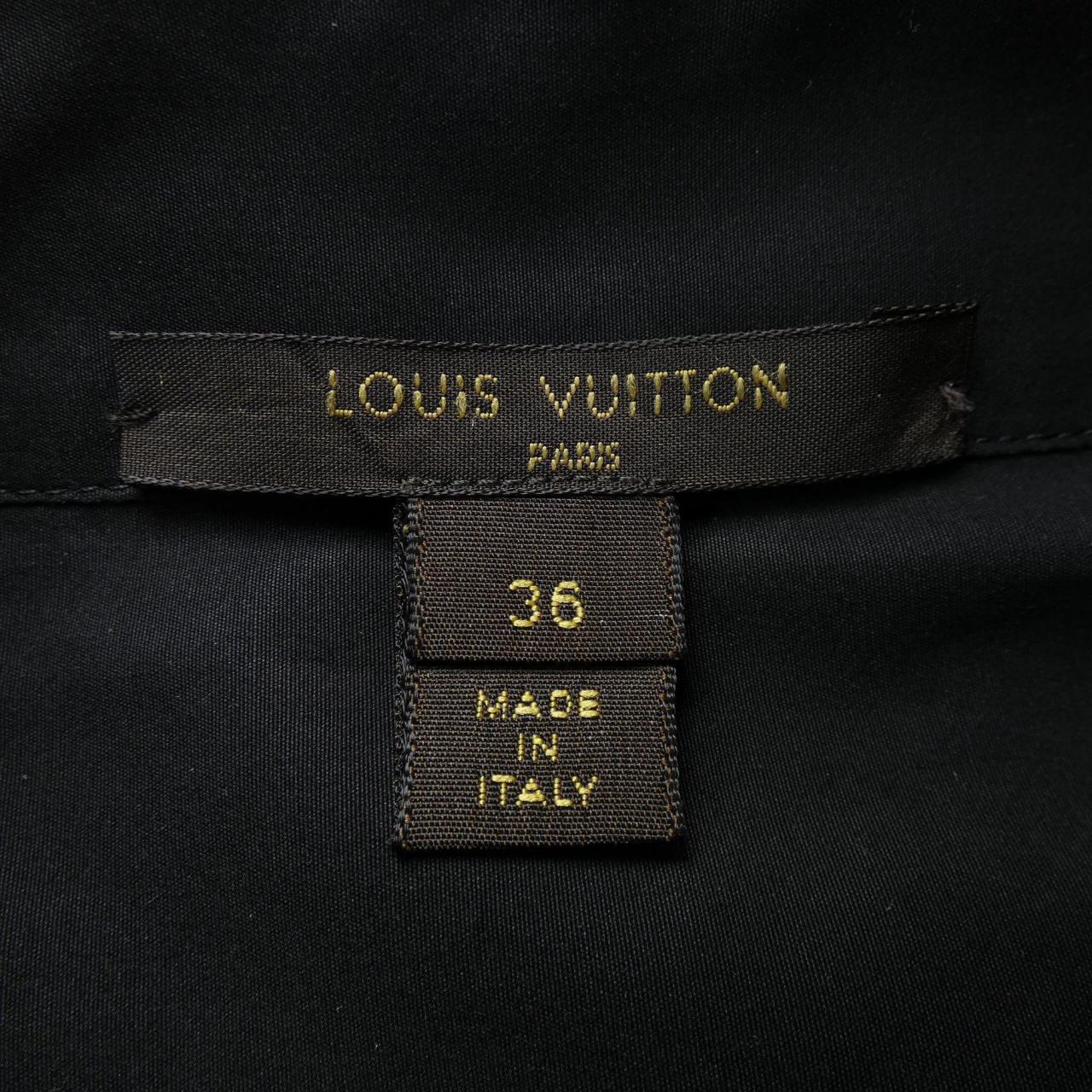 ルイヴィトン LOUIS VUITTON S／Sシャツ