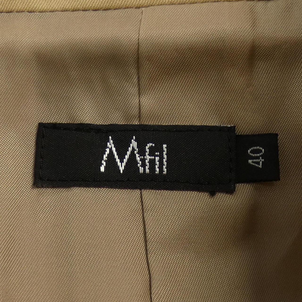エムフィル M.FIL コート