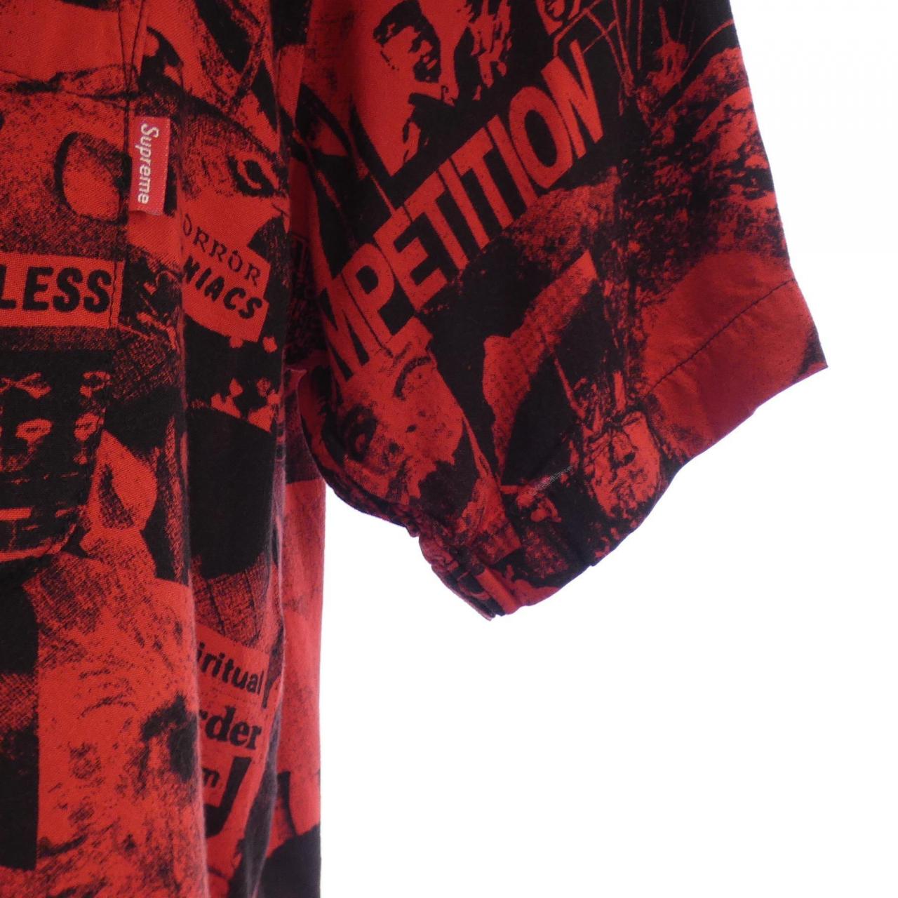 SUPREME shirt