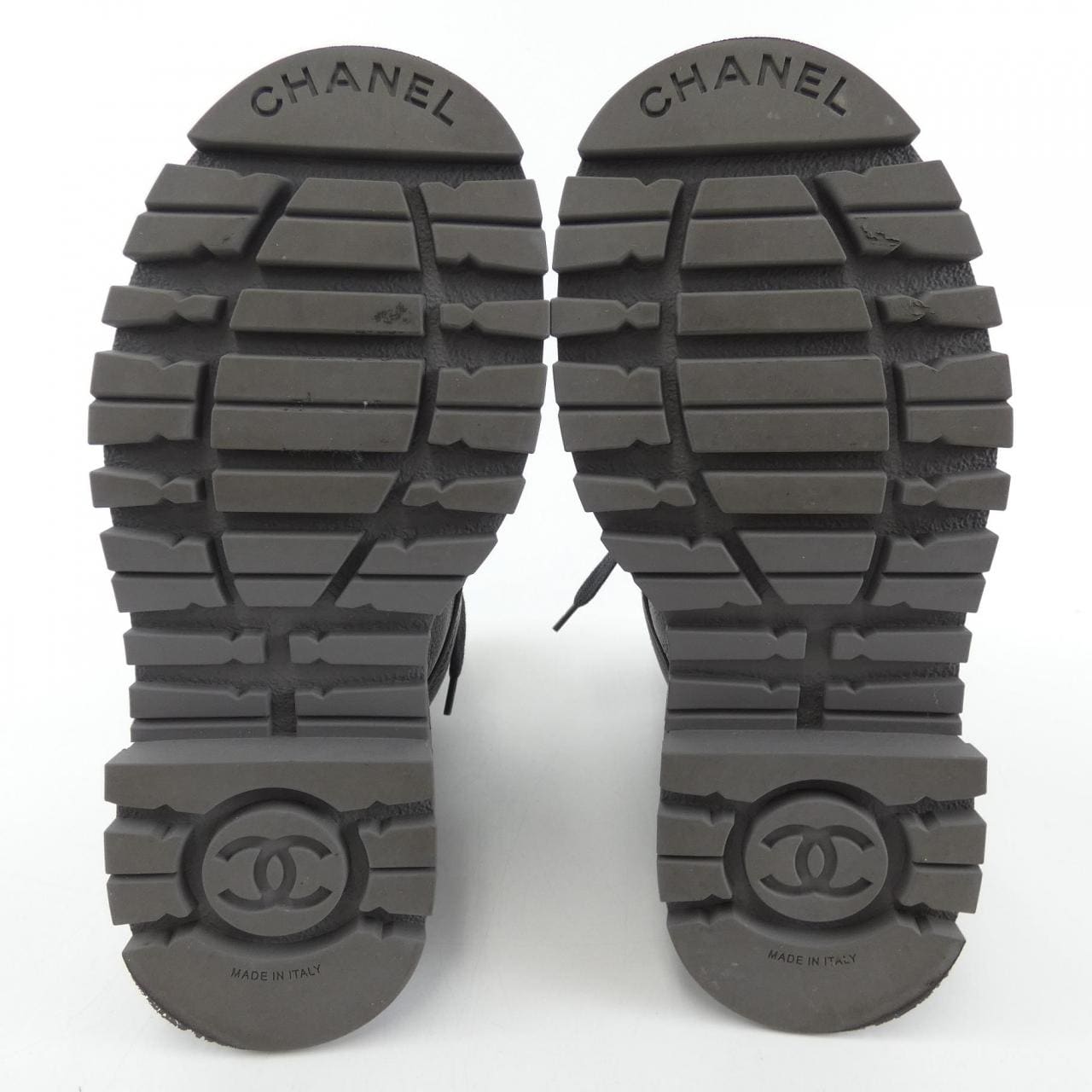 シャネル CHANEL ブーツ
