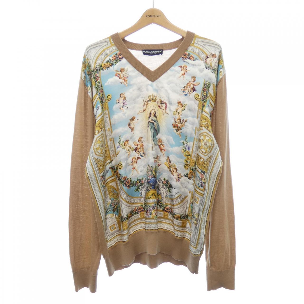 ドルチェアンドガッバーナ DOLCE&GABBANA ニット