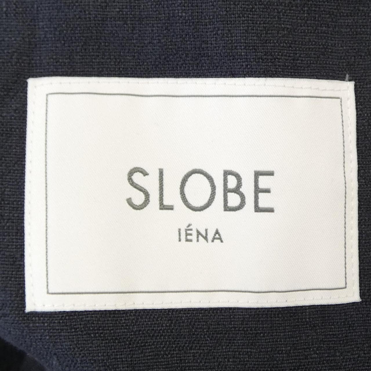 スローブイエナ SLOBE IENA ジャケット
