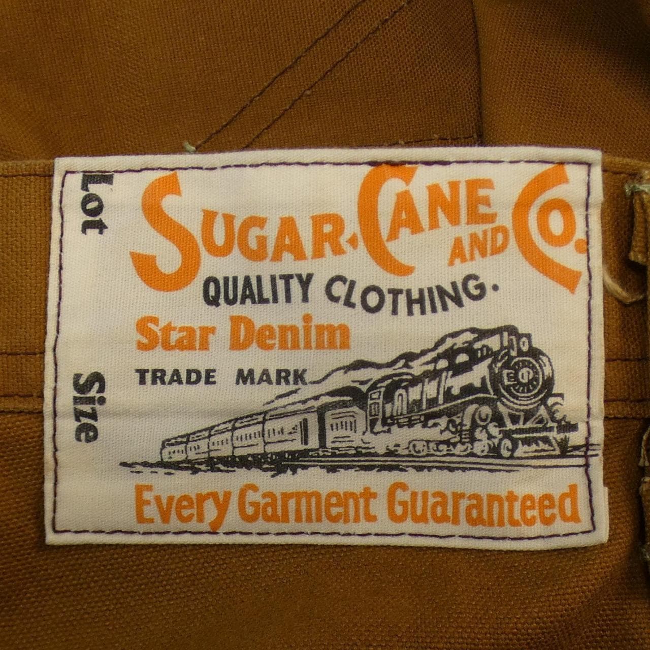 シュガーケーン SUGAR CANE パンツ