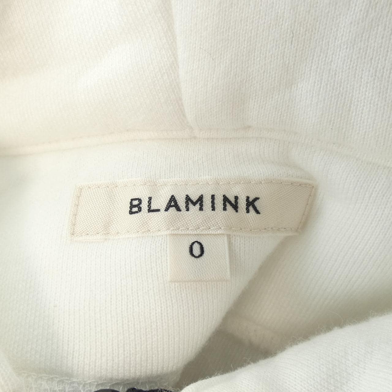 ブラミンク BLAMINK パーカー