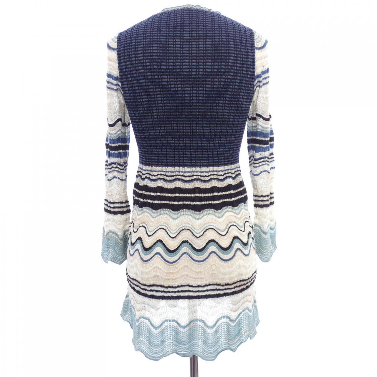 エムミッソーニ M MISSONI ニット