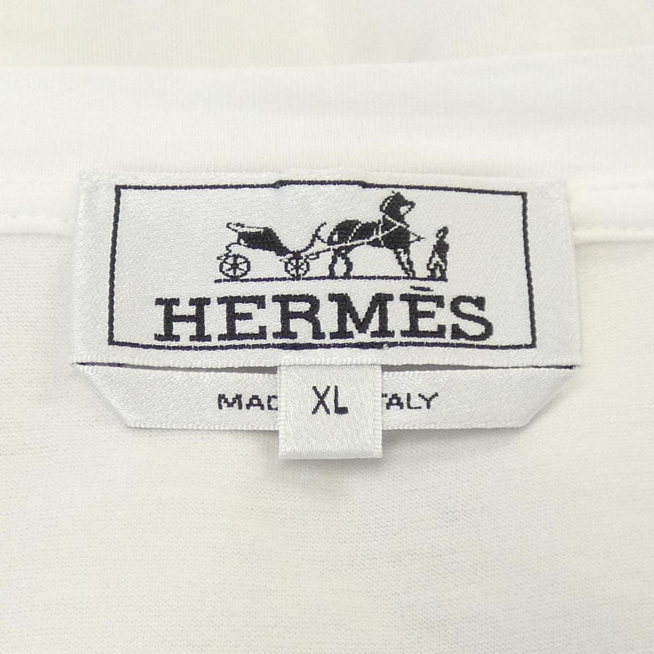 エルメス HERMES Tシャツ
