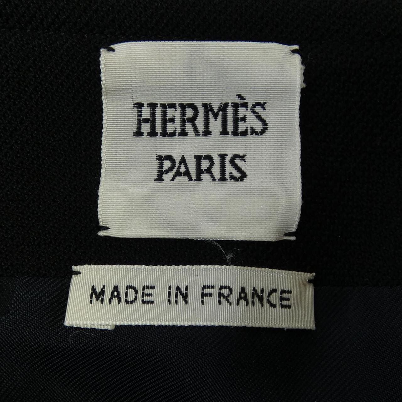 エルメス HERMES *96-7306 スカート