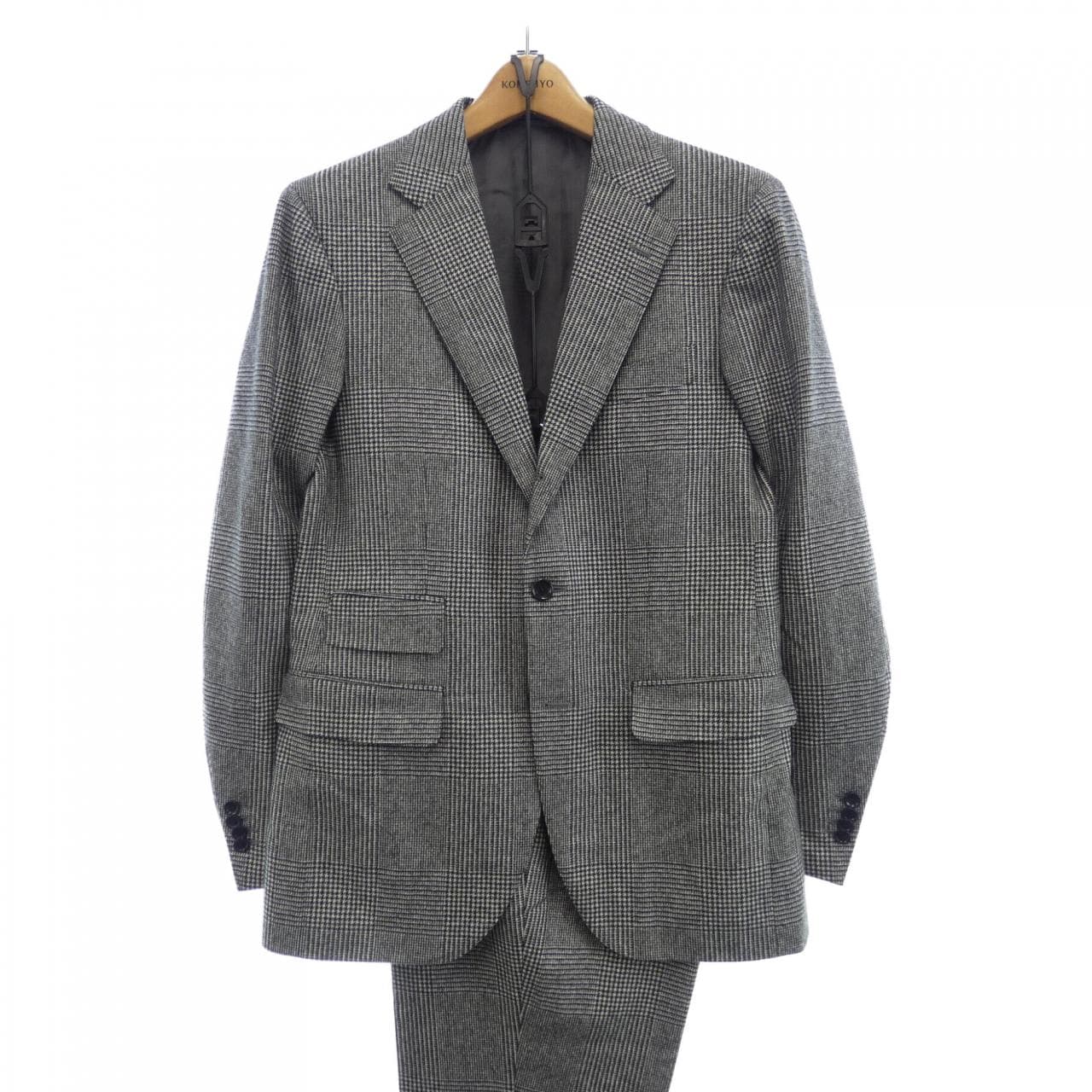 ビームスエフ BEAMS F スーツ