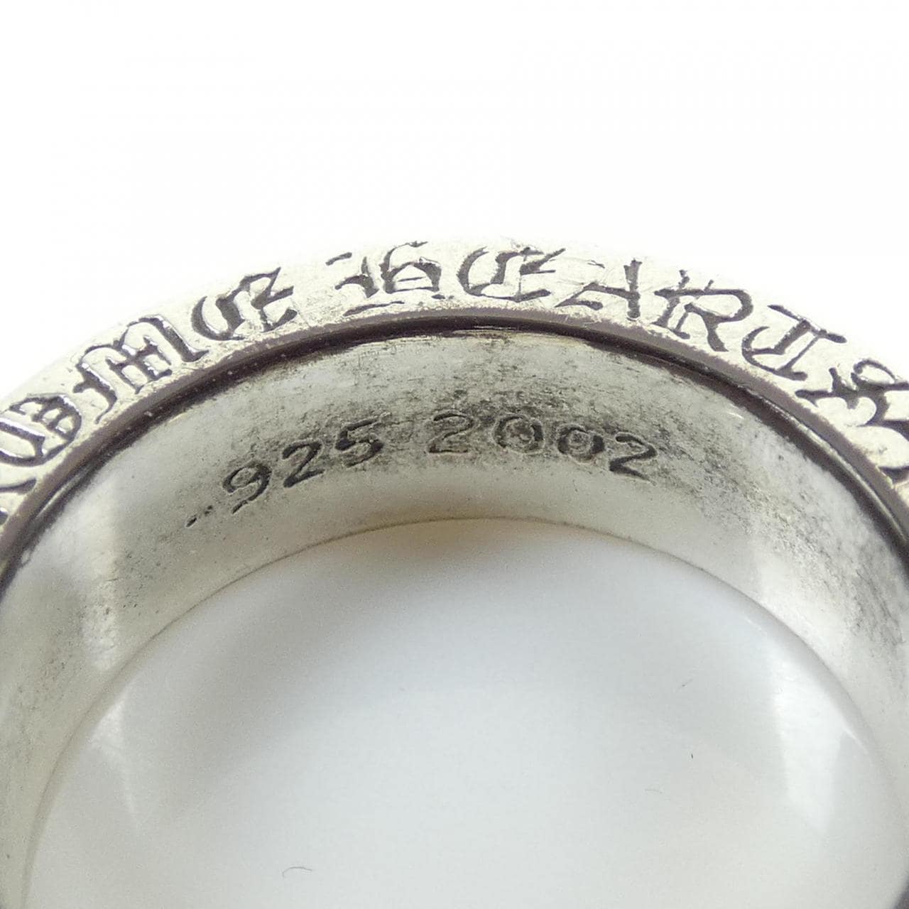 クロムハーツ CHROME HEARTS SPACER 6MM スペーサー 207009023SLVXXX001 RING
