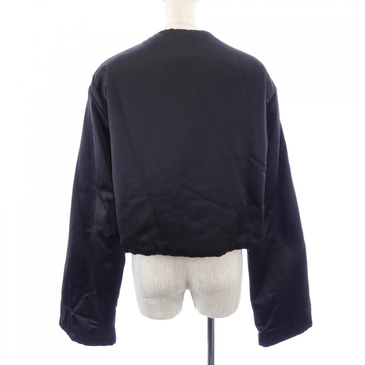 シャネル CHANEL LOOK48 P79784V62070 25A ノーカラージャケット