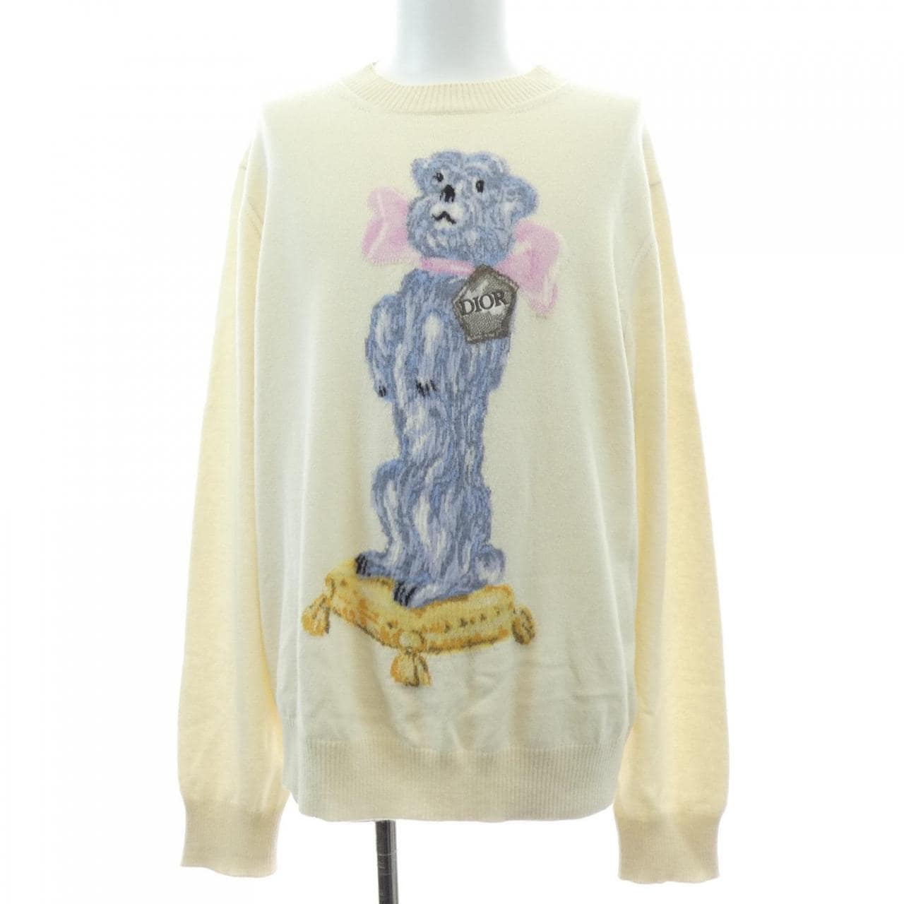 クリスチャンディオール CHRISTIAN DIOR 243M635AT460 ニット