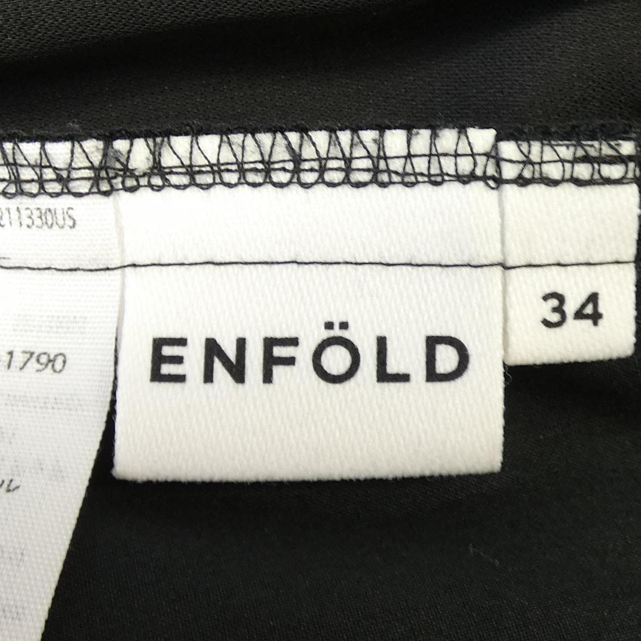 エンフォルド ENFOLD パンツ