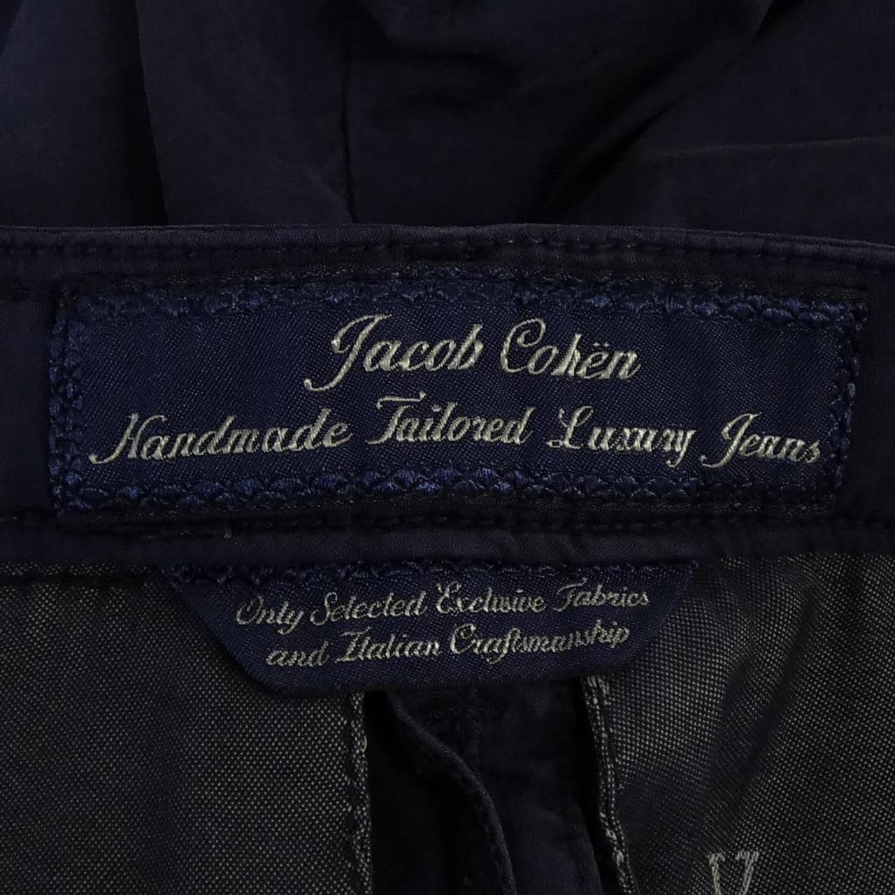 雅可科恩JACOB COHEN褲子