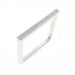 エテ ダイヤモンド リング 0.1CT