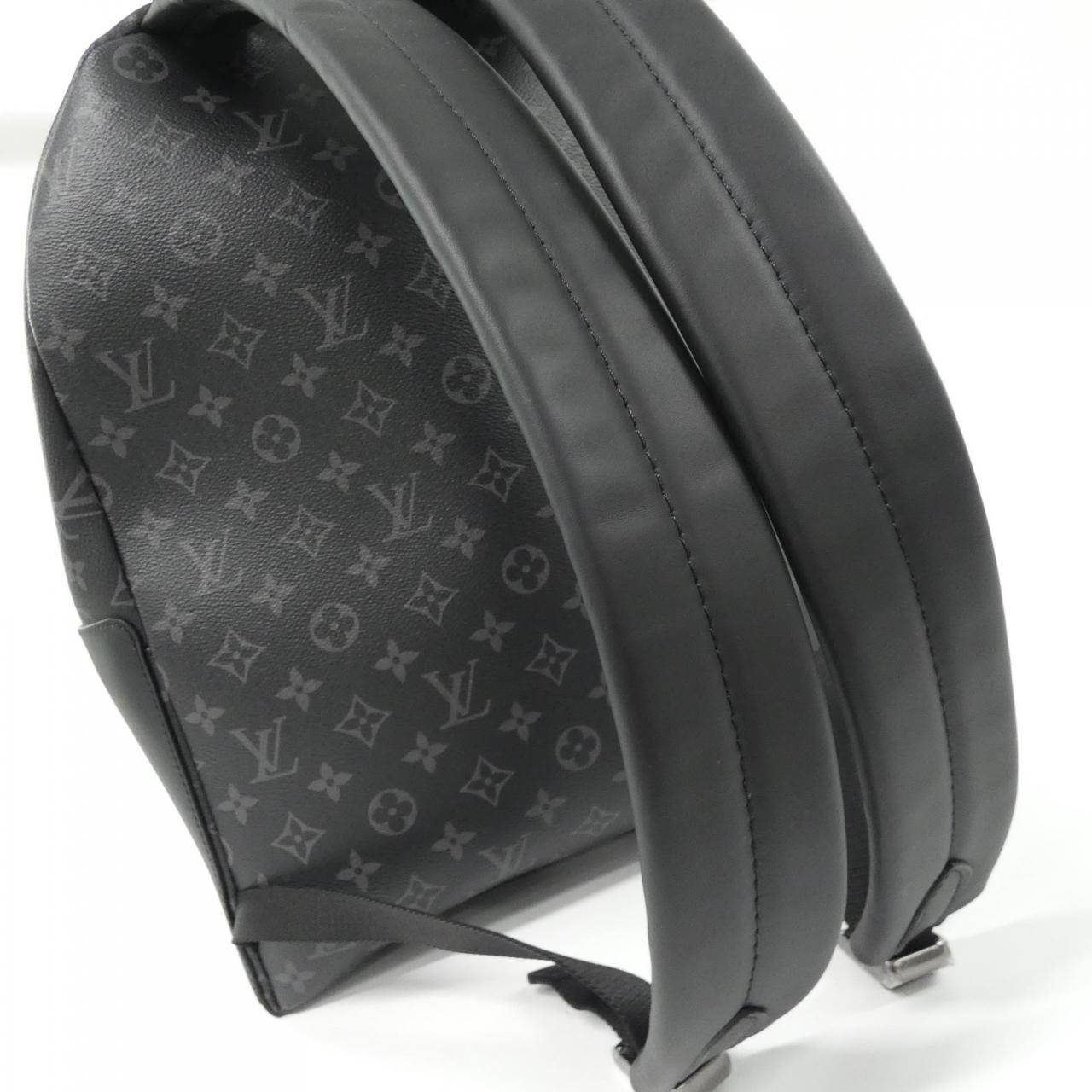 LOUIS VUITTON Monogram Eclipse Discovery 背包 MM M22545双肩包