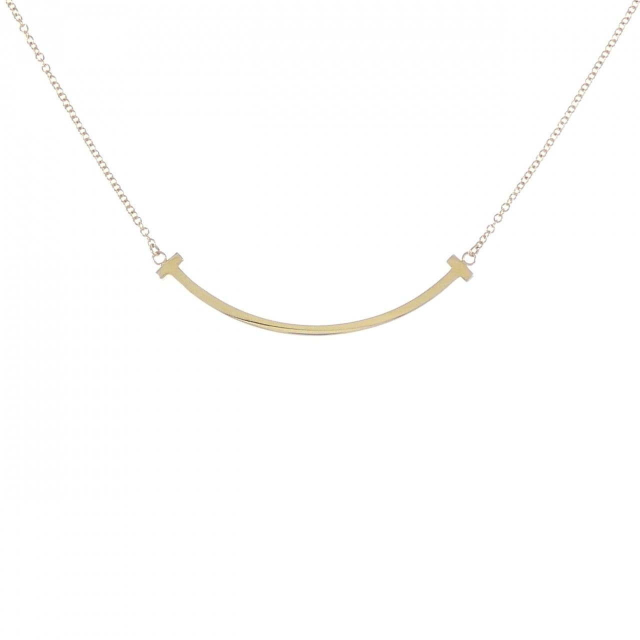 TIFFANY T Smile Small Necklace