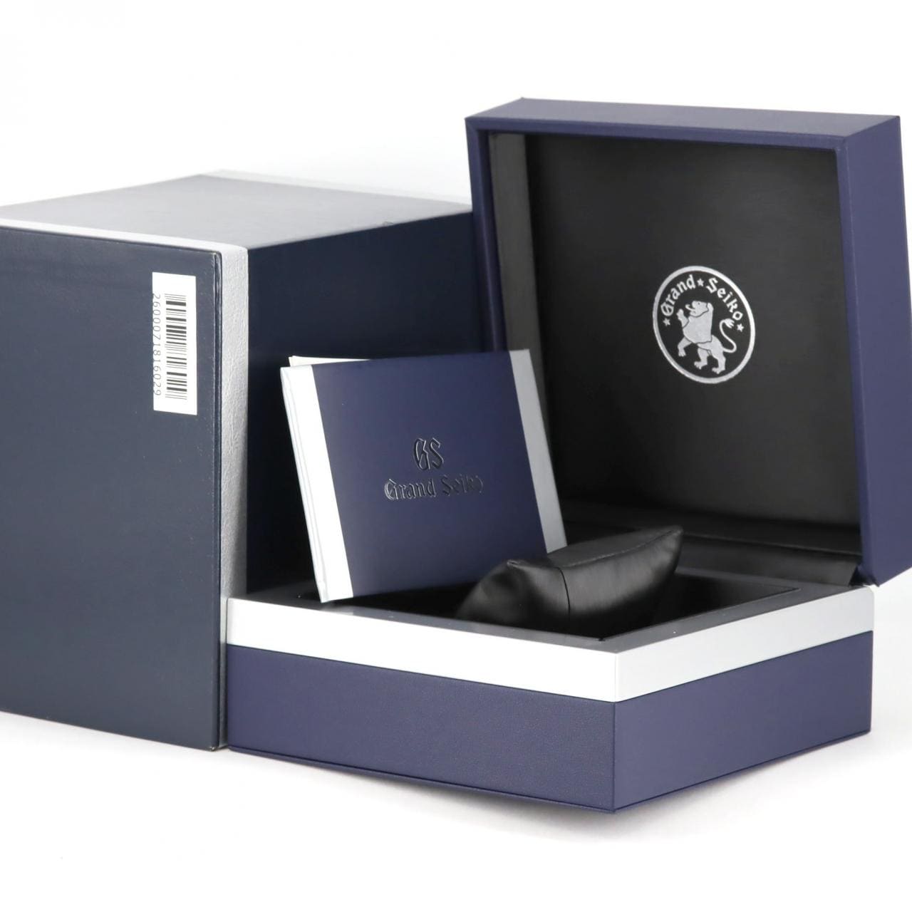セイコー グランドセイコー･ヘリテージコレクション LIMITED 9F83-0AM0/SBGT241 SS クォーツ