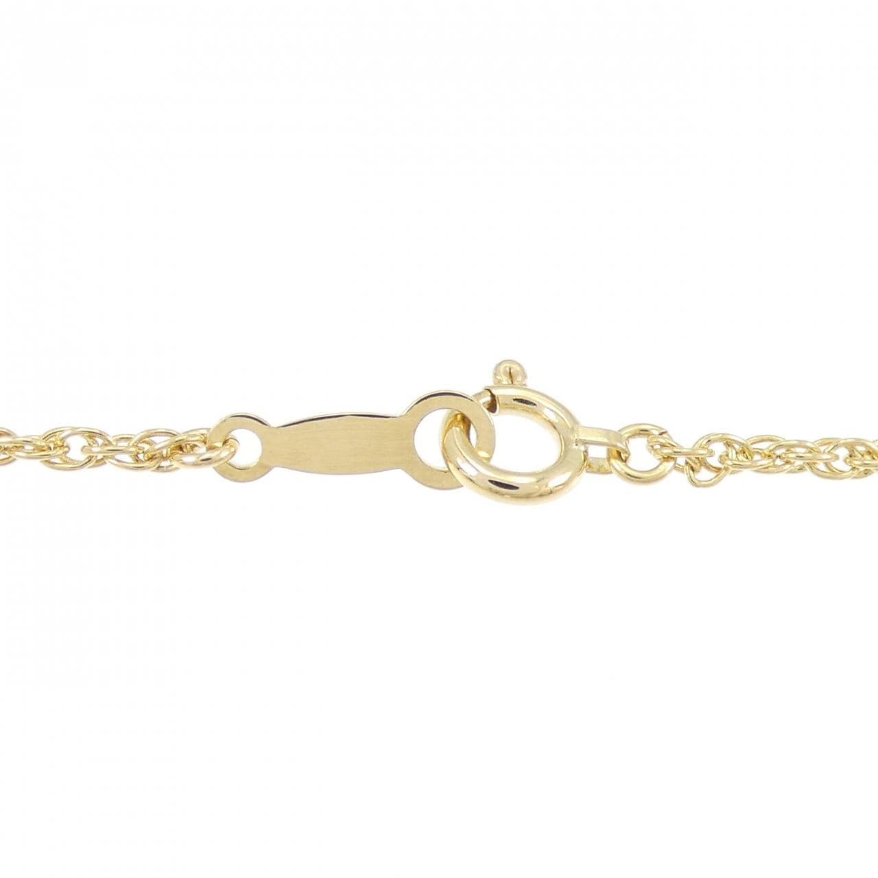 MIKIMOTO Akoya珍珠手链 7.6 毫米