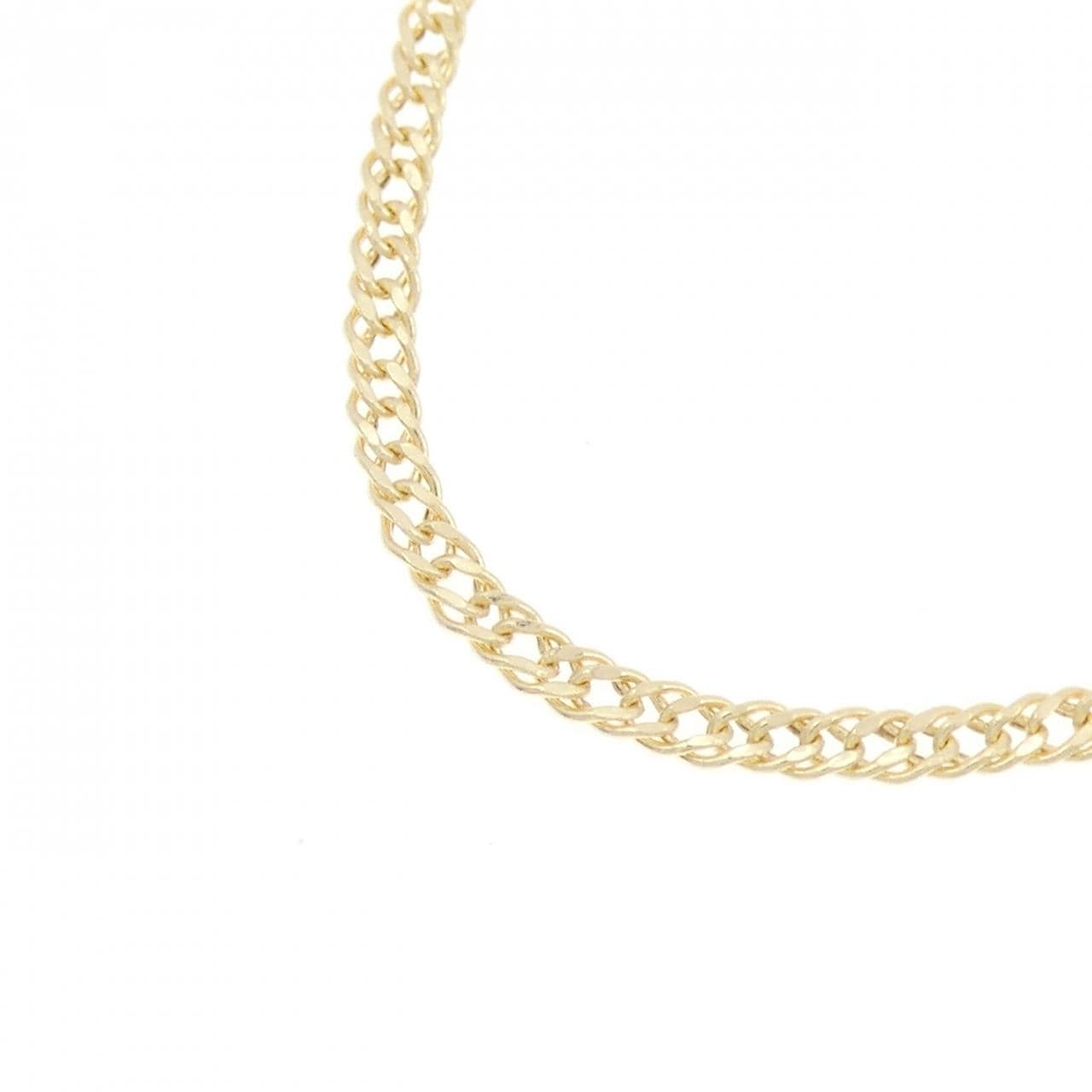 K18YG チェーン ネックレス