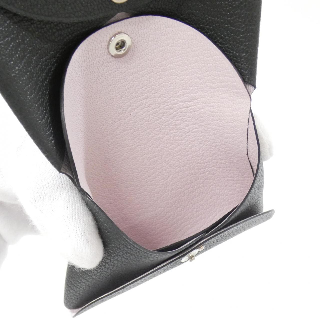 【未使用品】エルメス カルヴィ デュオ ヴェルソ 082977CK コインケース