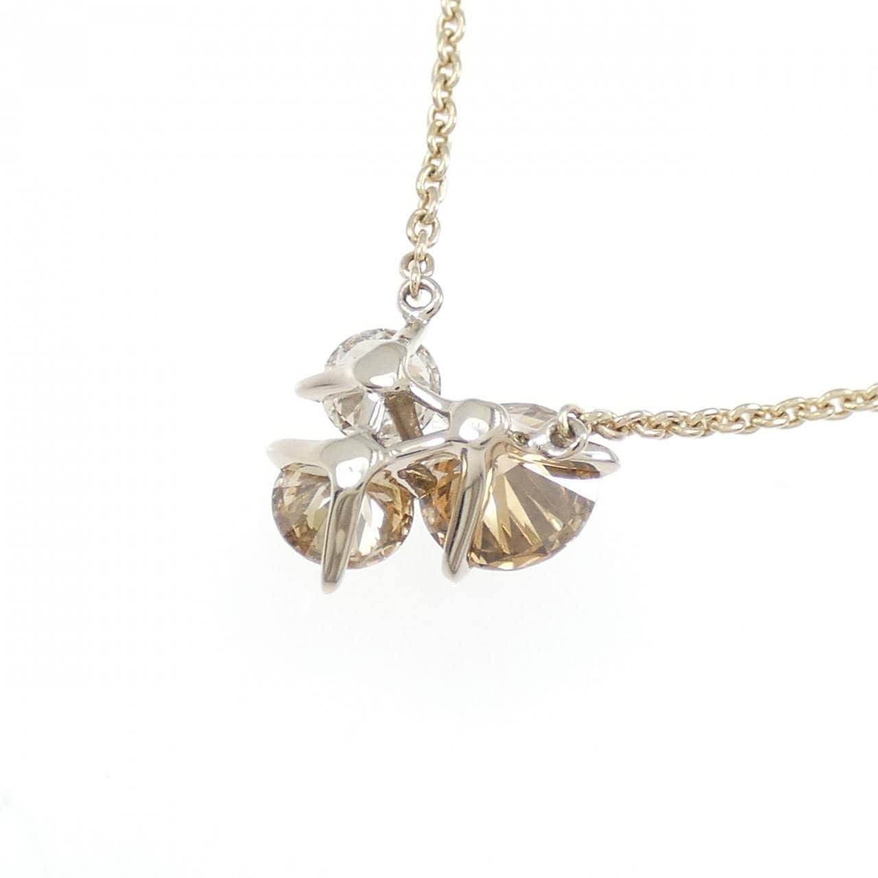 カシケイ ムク ネックレス 1.20CT