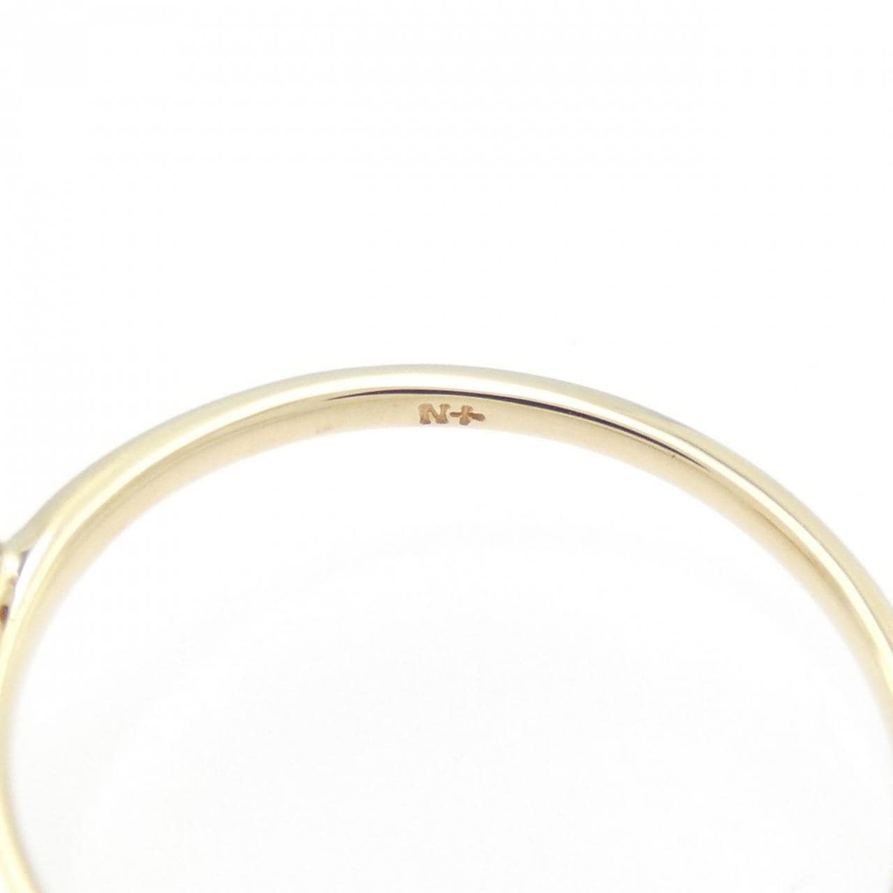 ノジェス ダイヤモンド リング 0.03CT