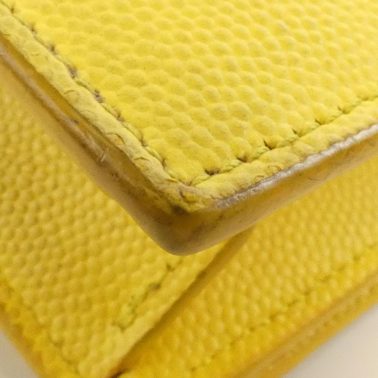 サンローラン 452159 BOW0N チェーンウォレット