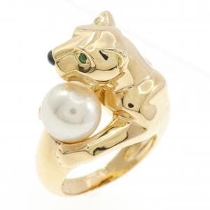 カルティエ パンテール ヴェドラ リング 8.2mm