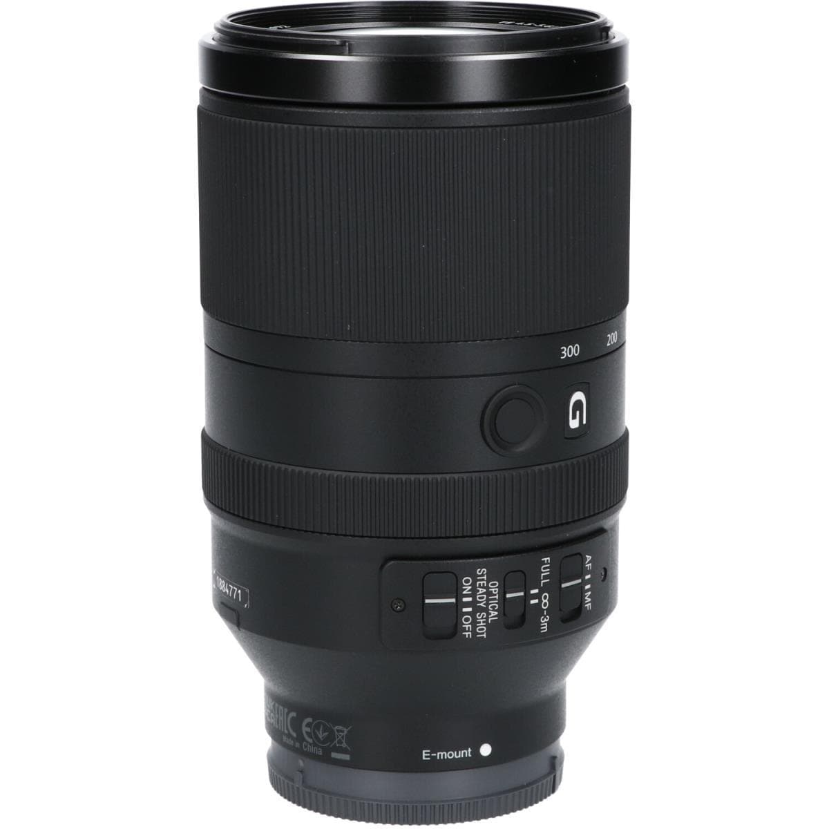 SONY FE70-300mm F4.5-5.6 GOSS