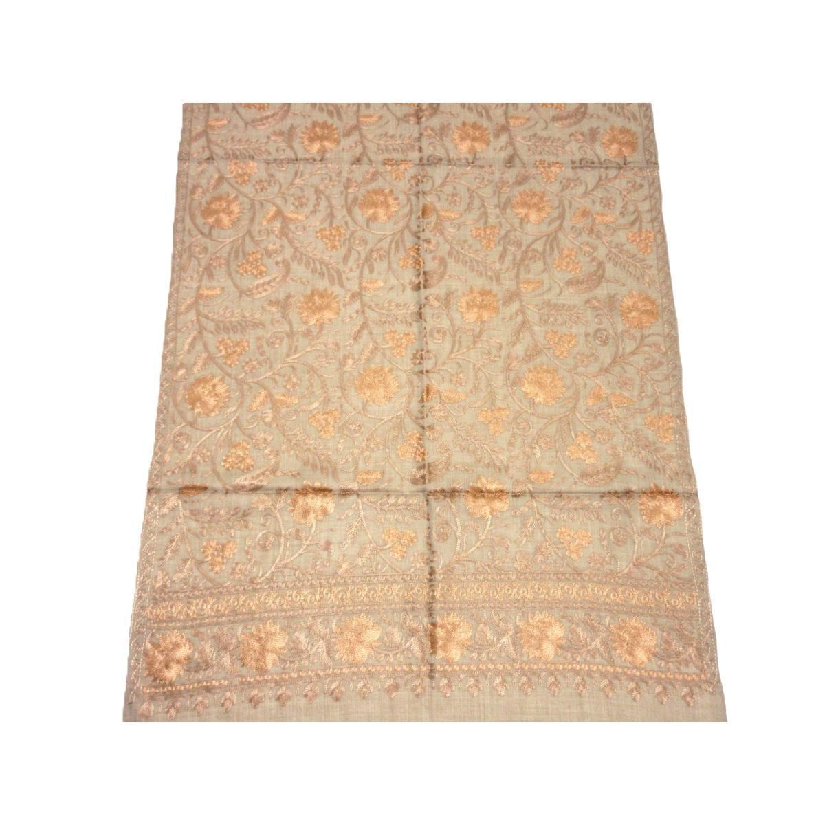 【新品】ショール　岡重