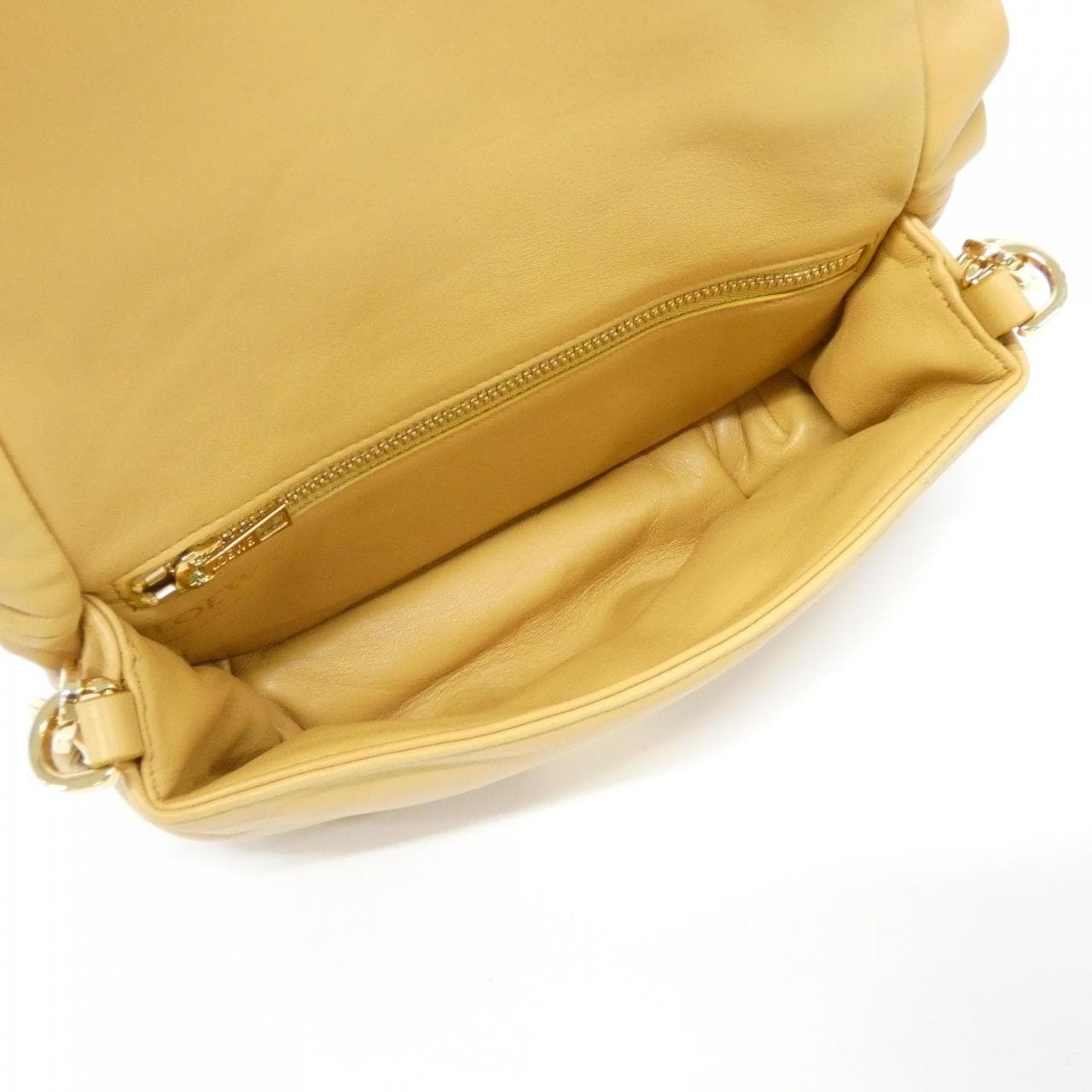 【新品】ロエベ ゴヤ パファー ミニ A896W56X01 ショルダーバッグ