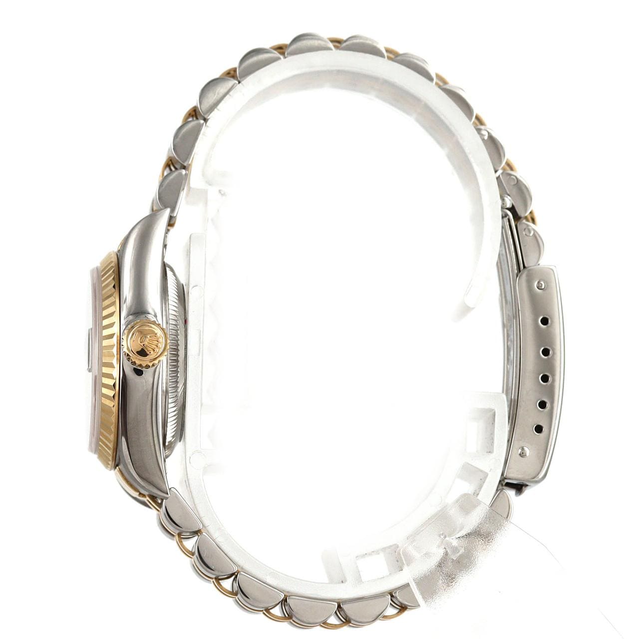 ロレックス デイトジャスト 79173 SSxYG 自動巻 Y番