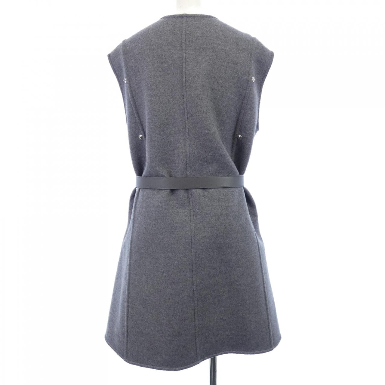 ルイヴィトン LOUIS VUITTON ダブルフェイスケープスリーブコート FRCO32QWE コート