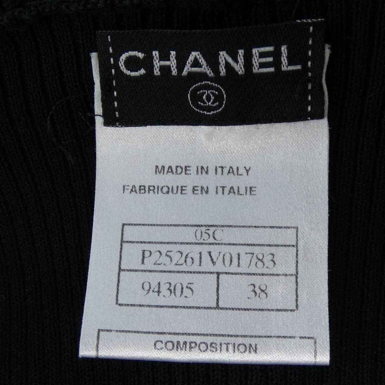 【ヴィンテージ】シャネル CHANEL P25261V01783 05C トップス