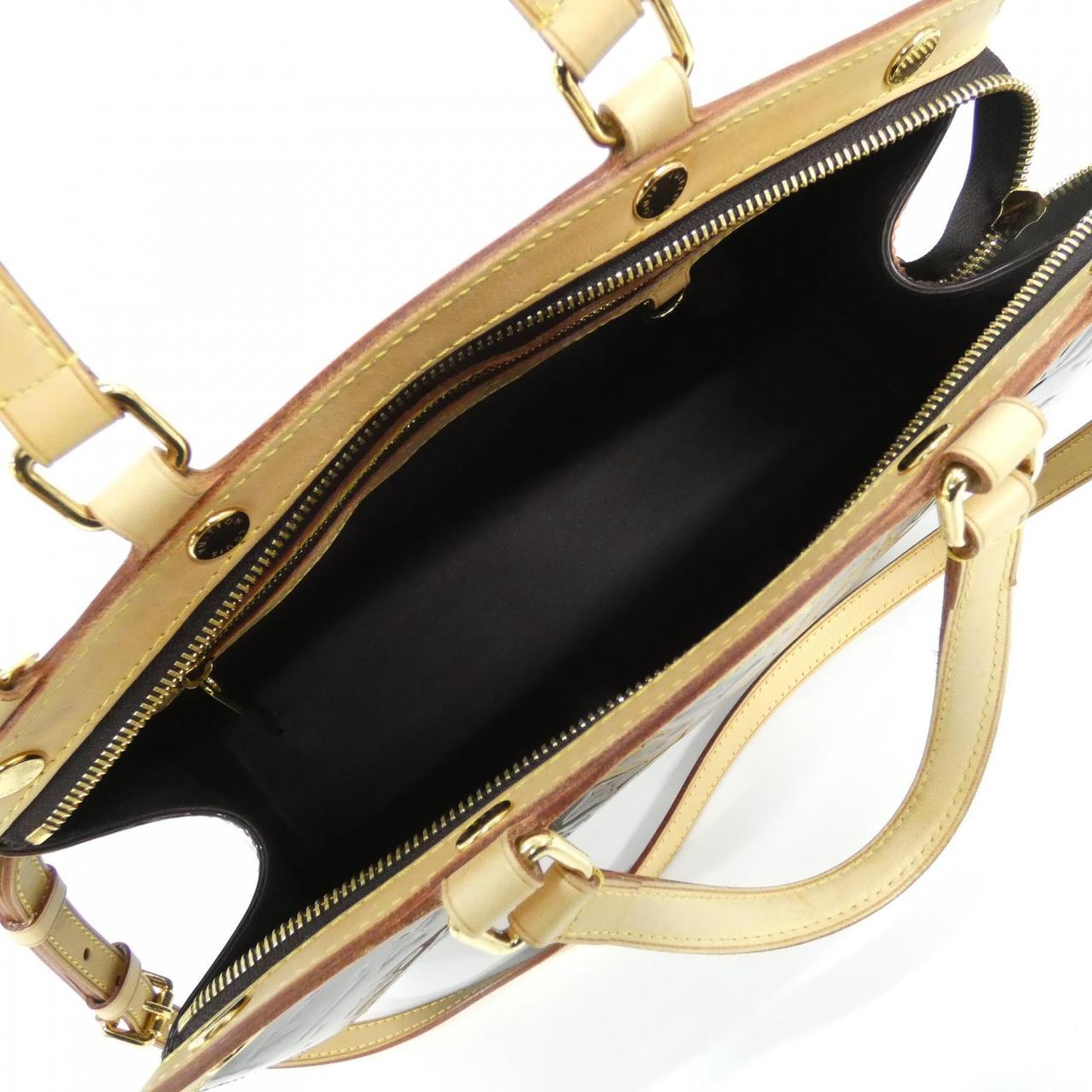 ルイヴィトン ヴェルニ ブレア MM M91619 バッグ