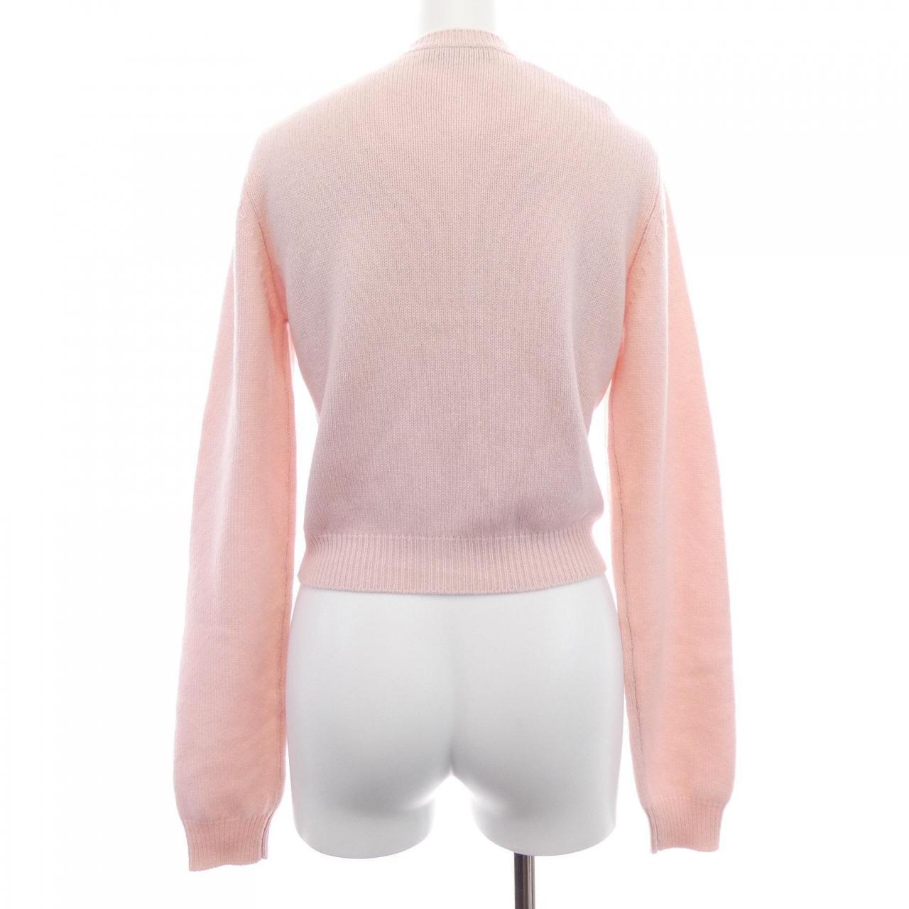 ミュウミュウ MIU MIU MMF611 107W カーディガン