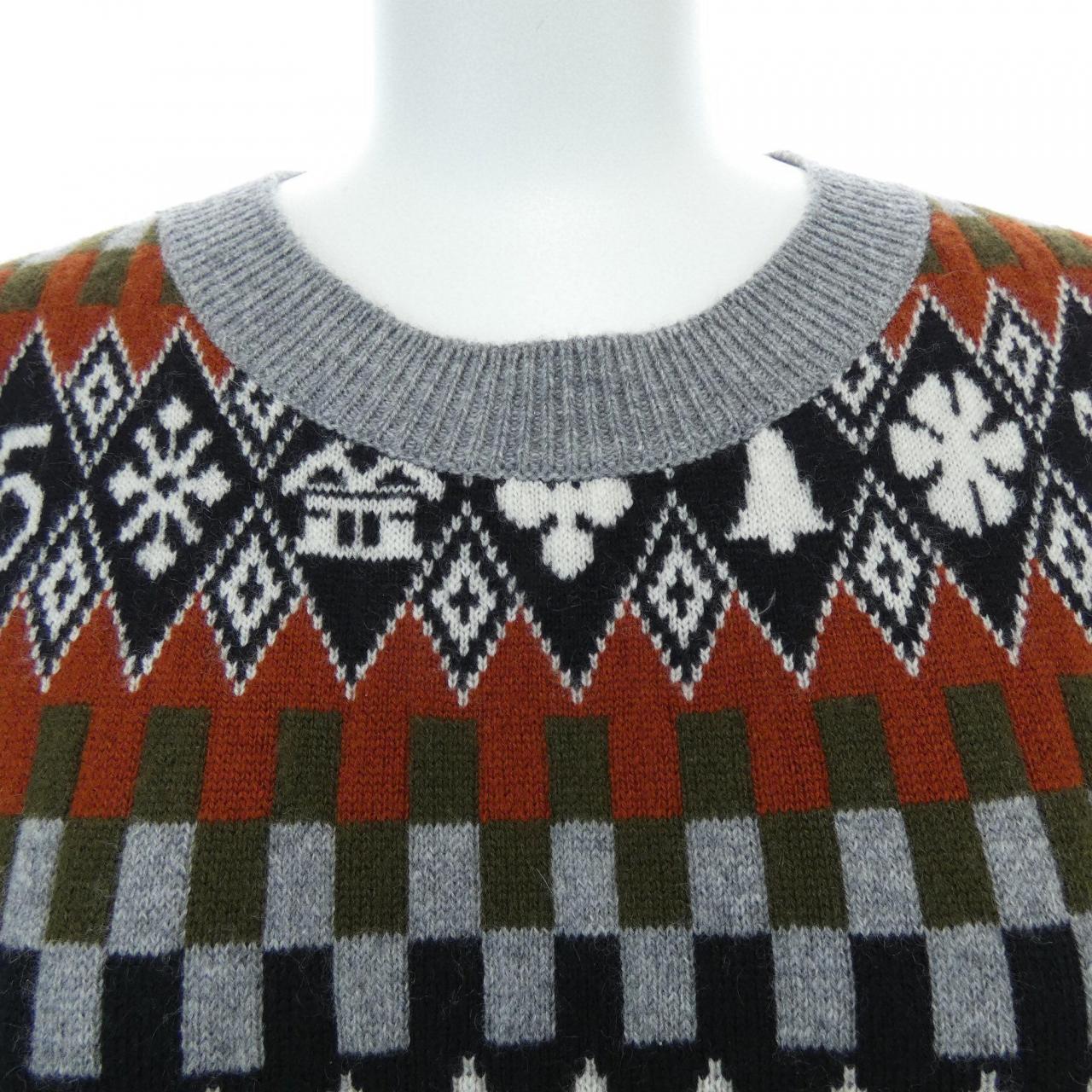 シャネル CHANEL P62184K47594 19B ニット