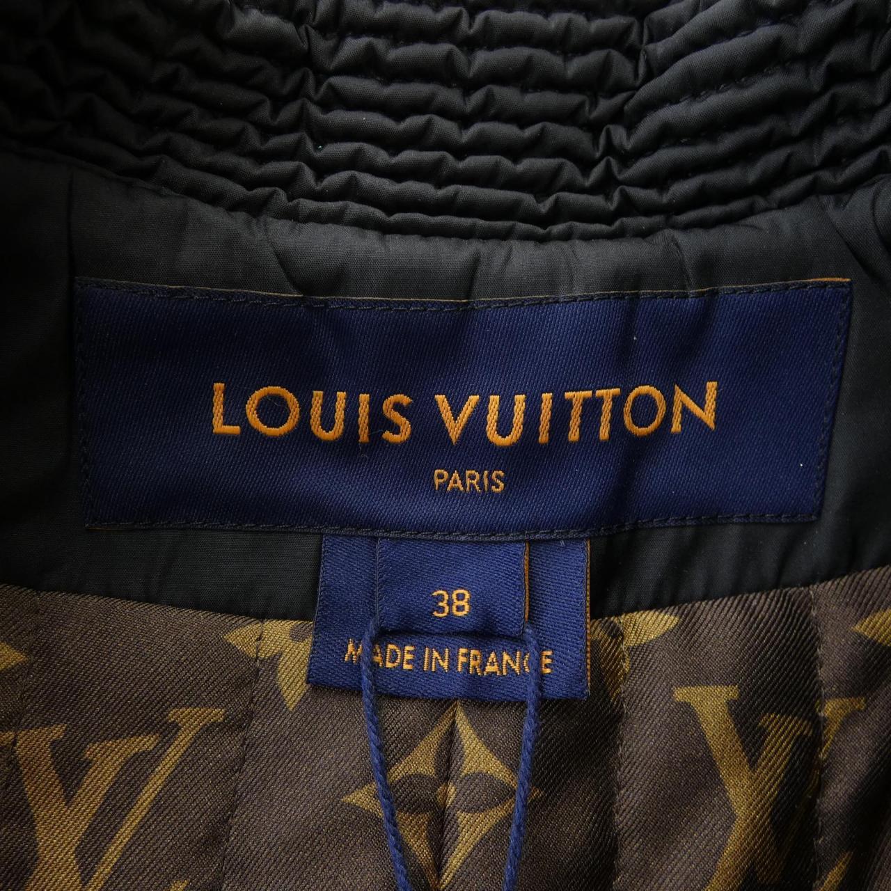 ルイヴィトン LOUIS VUITTON FPOW95CIN コート