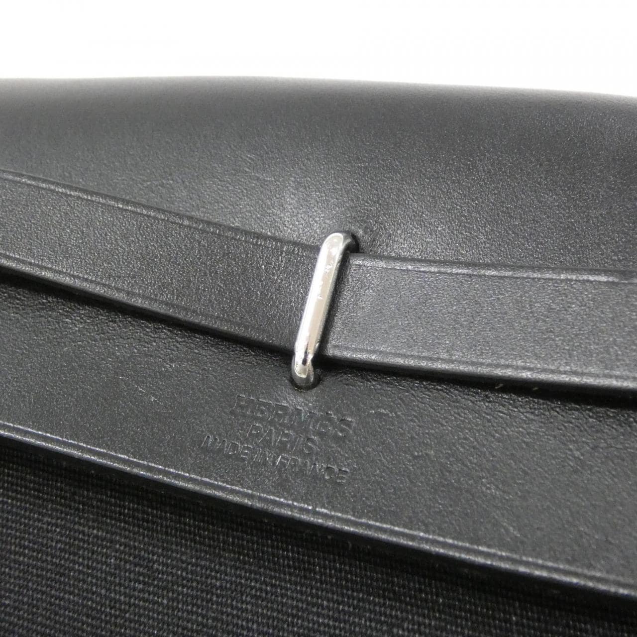 【ヴィンテージ】エルメス エールバッグ TPM 041444CB ショルダーバッグ