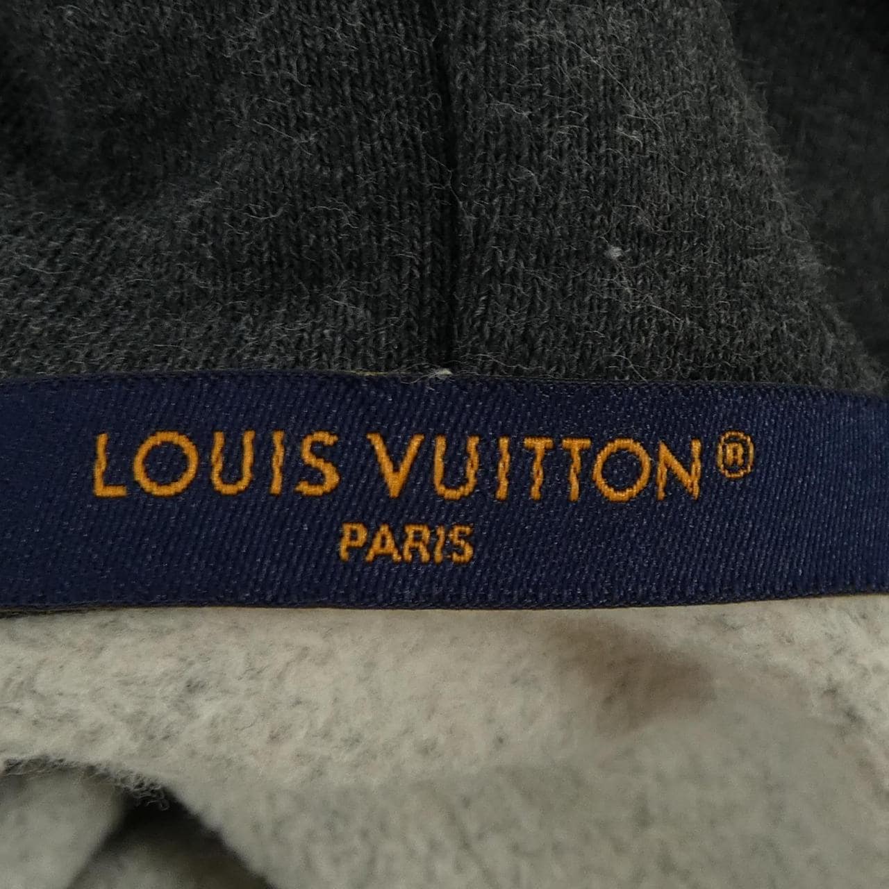 ルイヴィトン LOUIS VUITTON プリントコットンフーディ HQY47WUYR パーカー