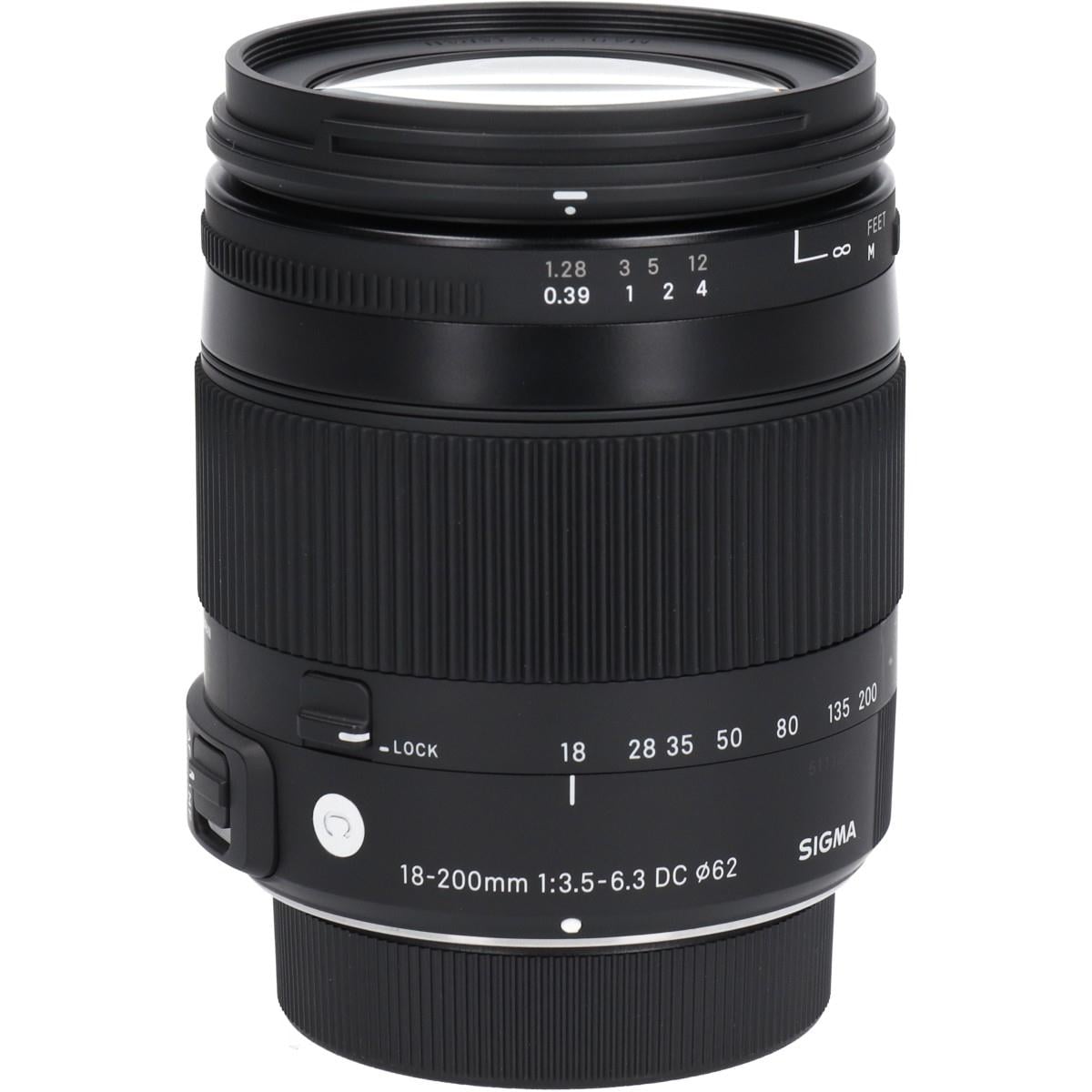 （Ｃ）ニコン１８－２００ｍｍ　Ｆ３．５－６．３ＤＣ　ＯＳ