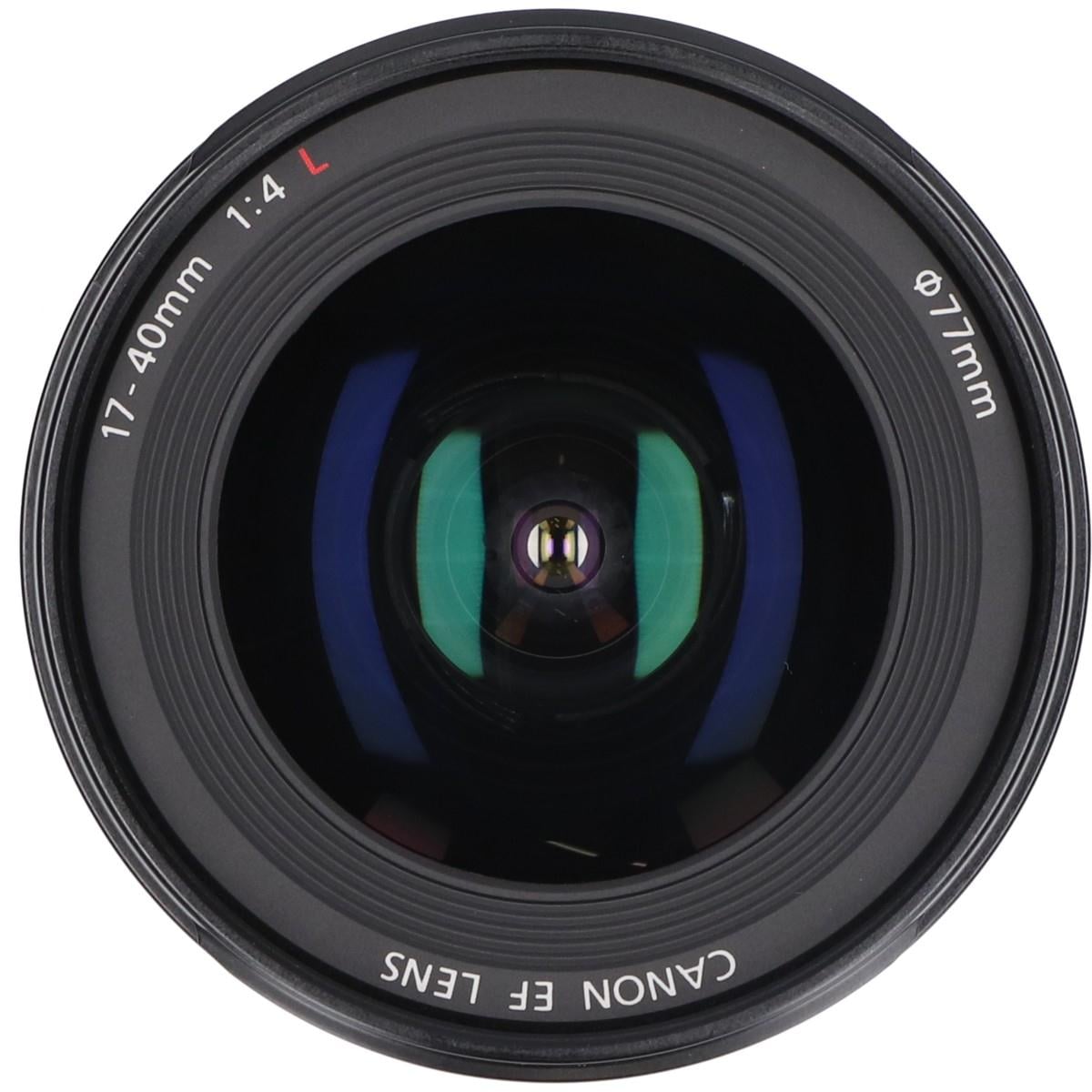 ＥＦ１７－４０ｍｍ　Ｆ４Ｌ　ＵＳＭ