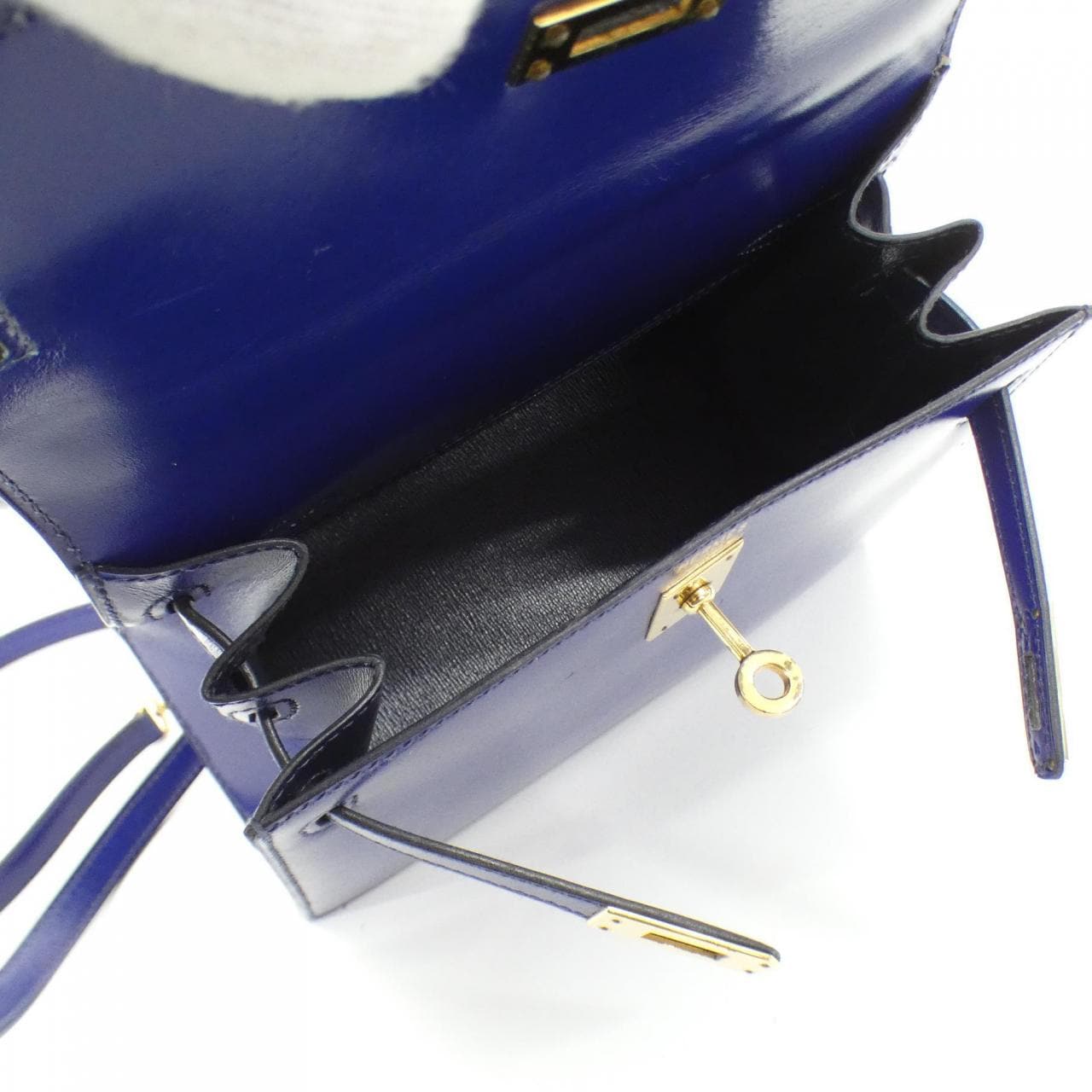 [vintage] HERMES Mini Kelly MINI 011750CC Bag