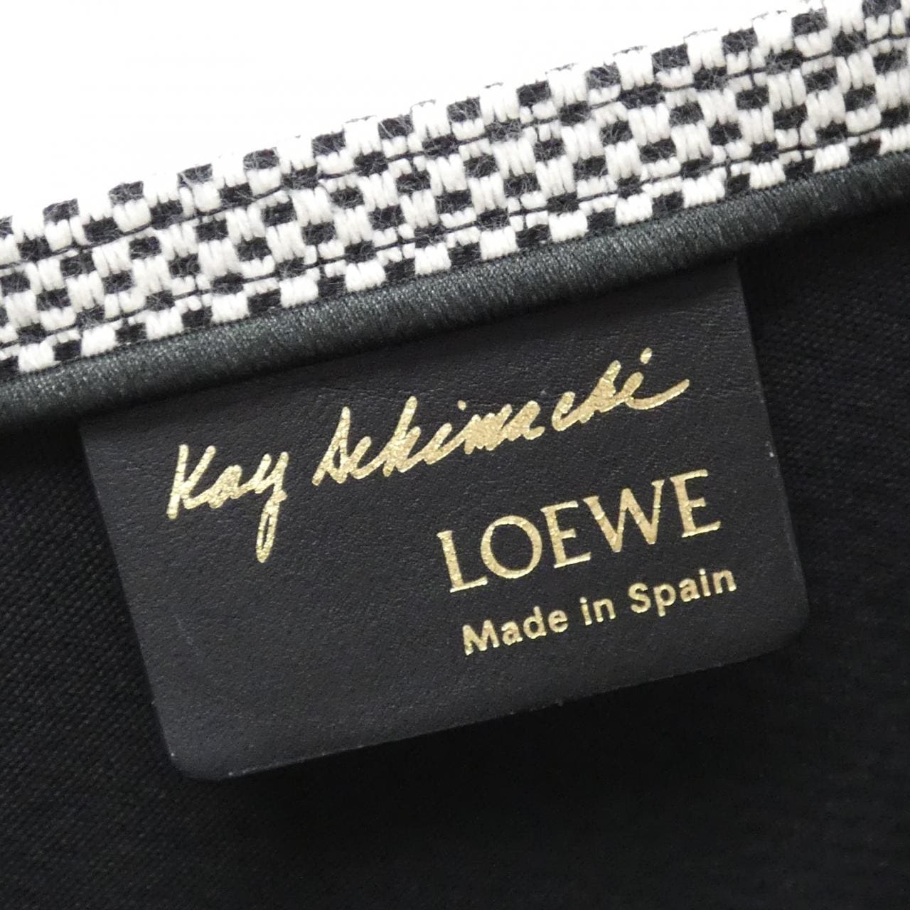 LOEVE PUZZLE FOLD TOTE XXL A779PFMX26包包