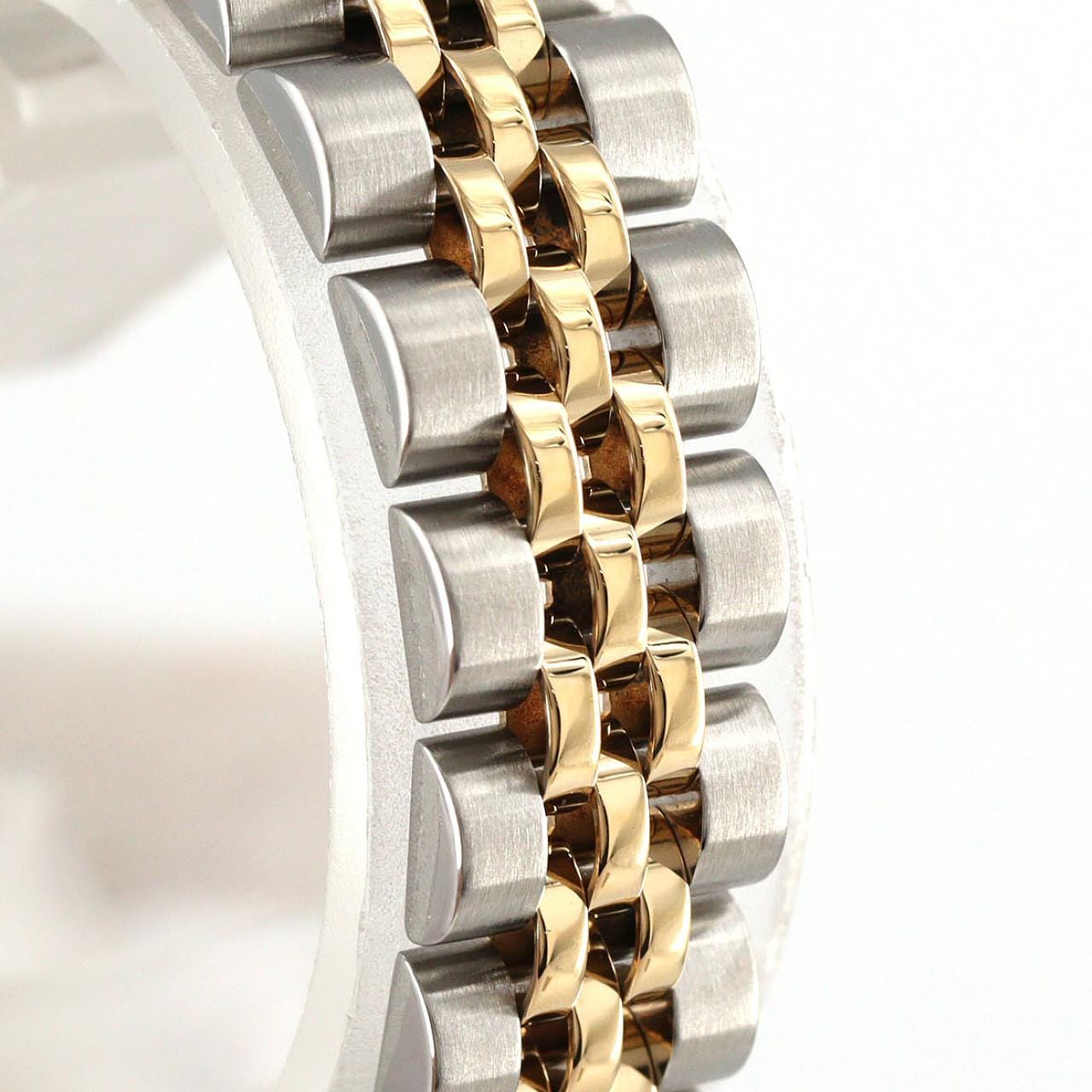 ロレックス デイトジャスト 69173G SSxYG 自動巻 T番