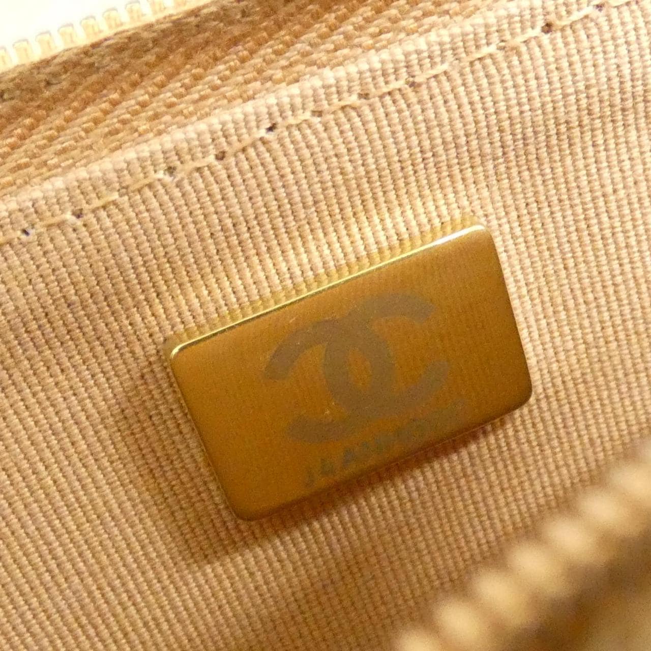 シャネル タイムレスクラシック ライン AP0250 チェーンウォレット