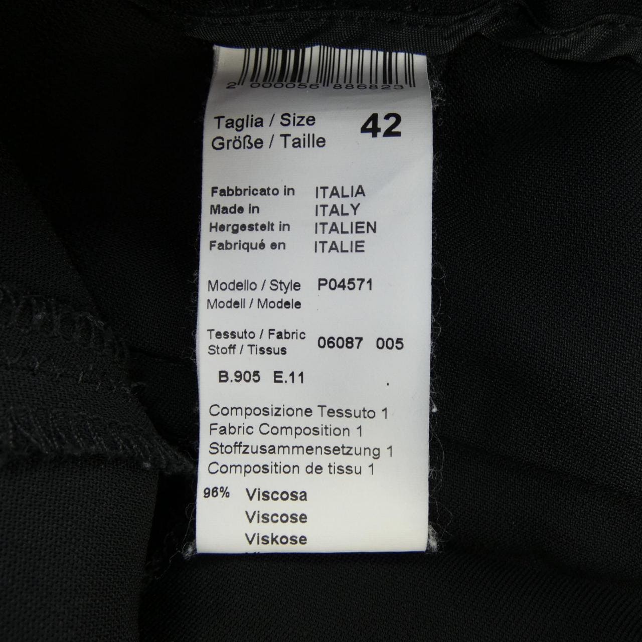 ペセリコ PESERICO LE1269145 パンツ